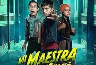 我的老师会吃人