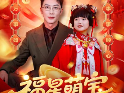 福星萌宝下凡尘