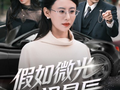 假如微光识星辰