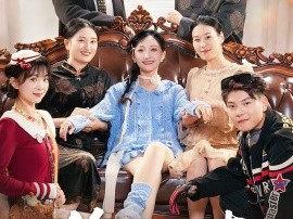 偷听心声我虐文女主怎么成团宠了