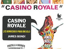 007别传之皇家夜总会