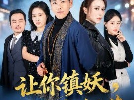 让你镇妖，你独宠高岭之花