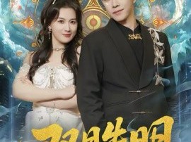 双目失明，不，是仙瞳初开