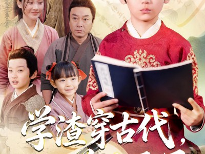 学渣穿古代，逆天开局