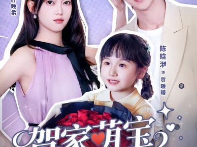 贺家萌宝认叔作父