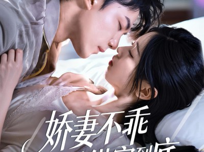 娇妻不乖贺先生纵容到底