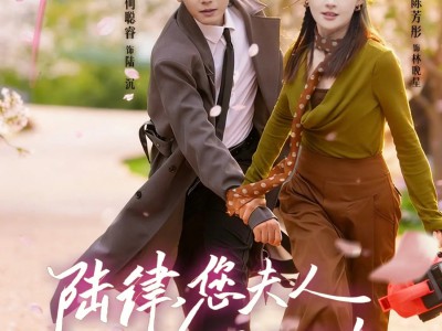 陆律，您夫人怎么匪里匪气