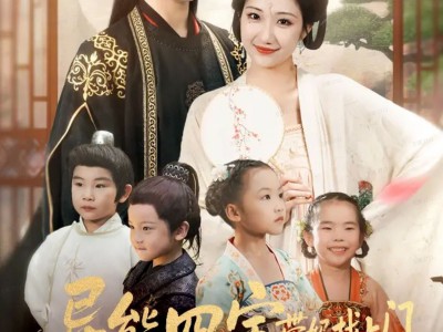 异能四宝带妈找上门，城主爹爹请接招！