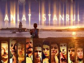 讲述伊斯坦布尔