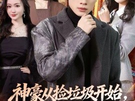 神豪从捡垃圾开始，美女排队倒追