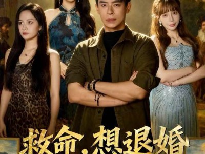 救命，想退婚遭到女神疯抢