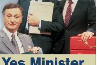 是，大臣第一季