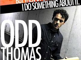 小镇怪客托马斯