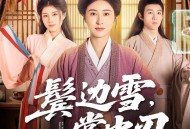 鬓边雪，掌中刃