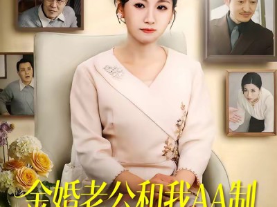 金婚老公和我AA制，离婚后我开挂了