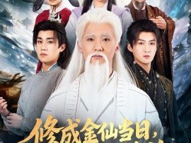 修成金仙当日，儿子状元被抢