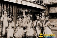 匪夷所思！雷雨天故宫灵异宫女事件_灵异鬼话_UFO发现网