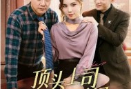 顶头上司竟是我后妈