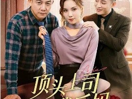 顶头上司竟是我后妈