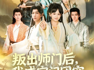 叛出师门后我成宗门团宠