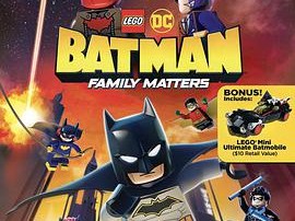 乐高DC蝙蝠侠：家族事务