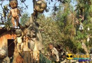 墨西哥诡异娃娃岛：毛骨悚然的鬼娃娃_灵异鬼话_UFO发现网