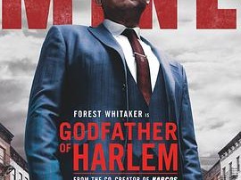 哈林教父第一季