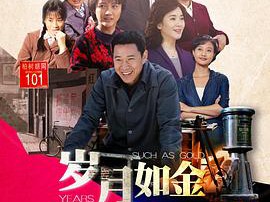 岁月如金MP4格式