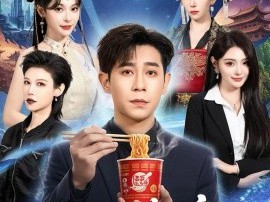 万界相亲，我用一桶泡面换女帝