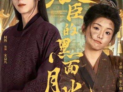 权臣的黑面月光