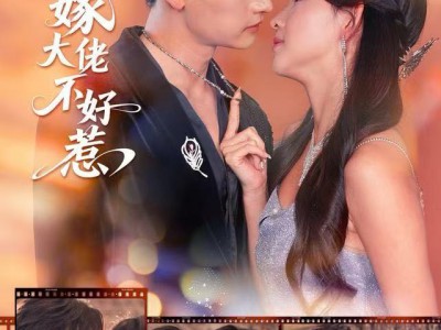 替嫁大佬不好惹