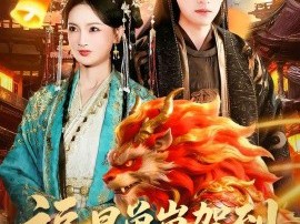 福星兽崽驾到，欢喜过大年