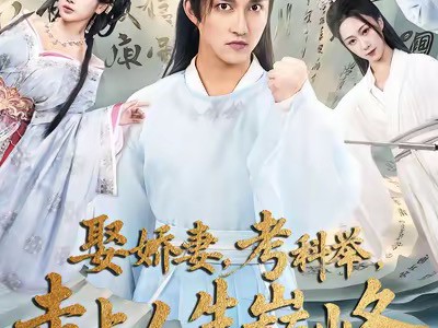 娶娇妻，考科举，走上人生巅峰