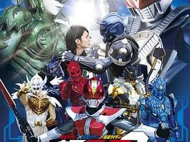 假面骑士超电王三部曲超电王篇