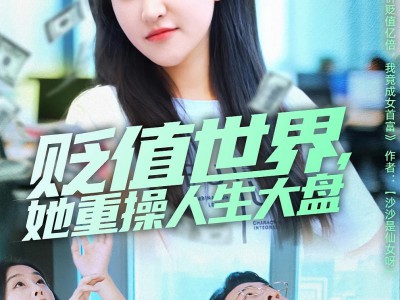 贬值世界她重操人生大盘