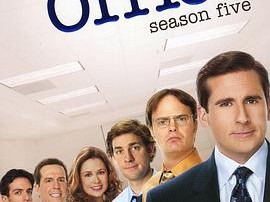 办公室  第五季