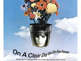 晴朗的日子里你能看见永远