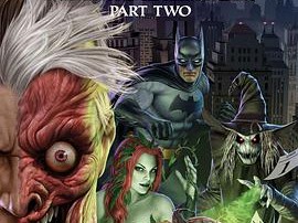 蝙蝠侠：漫长的万圣节(下)
