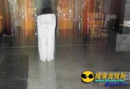 殡仪馆馆长拍出灵异照片 半身人像！_灵异鬼话_UFO发现网