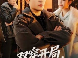 双穿开局，白捡满级账号