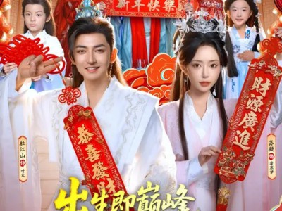 出生即巅峰，我巅峰更早