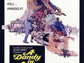 东西柏林间谍战