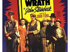 愤怒的葡萄1940