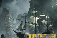 幽灵船“贝奇莫”号之谜：无人驾驶却在大海中时隐时现_灵异鬼话_UFO发现网