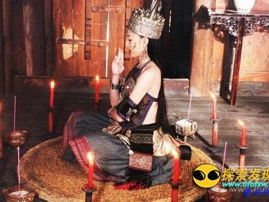 神秘而恐怖！传说中的中国10大蛊术_灵异鬼话_UFO发现网