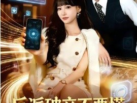 反派破产不要慌，作精老婆超旺夫