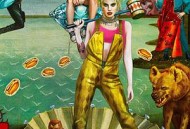 猛禽小队和哈莉·奎茵