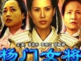 杨门女将之穆桂英挂帅