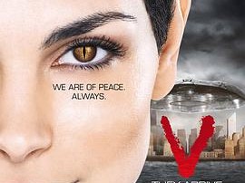 V星入侵 第一季