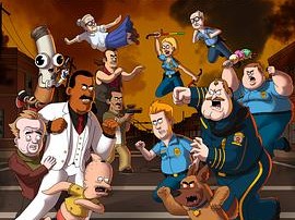 天堂镇警局第二季